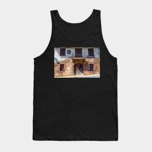 Mansion in Navarre village Tank Top